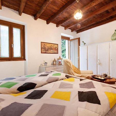 Villa Cascina Nonna Nina Credaro Exterior foto