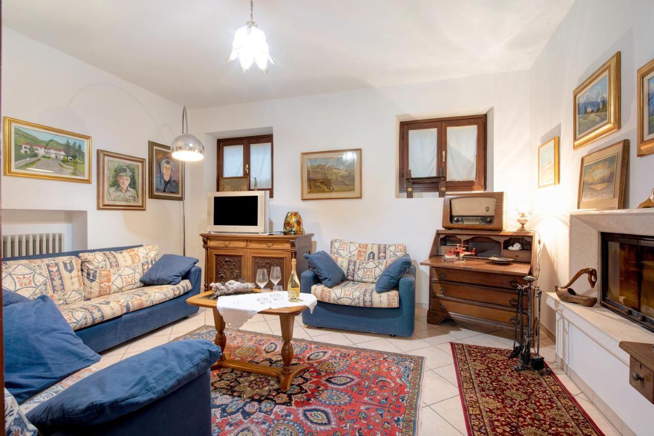 Villa Cascina Nonna Nina Credaro Exterior foto