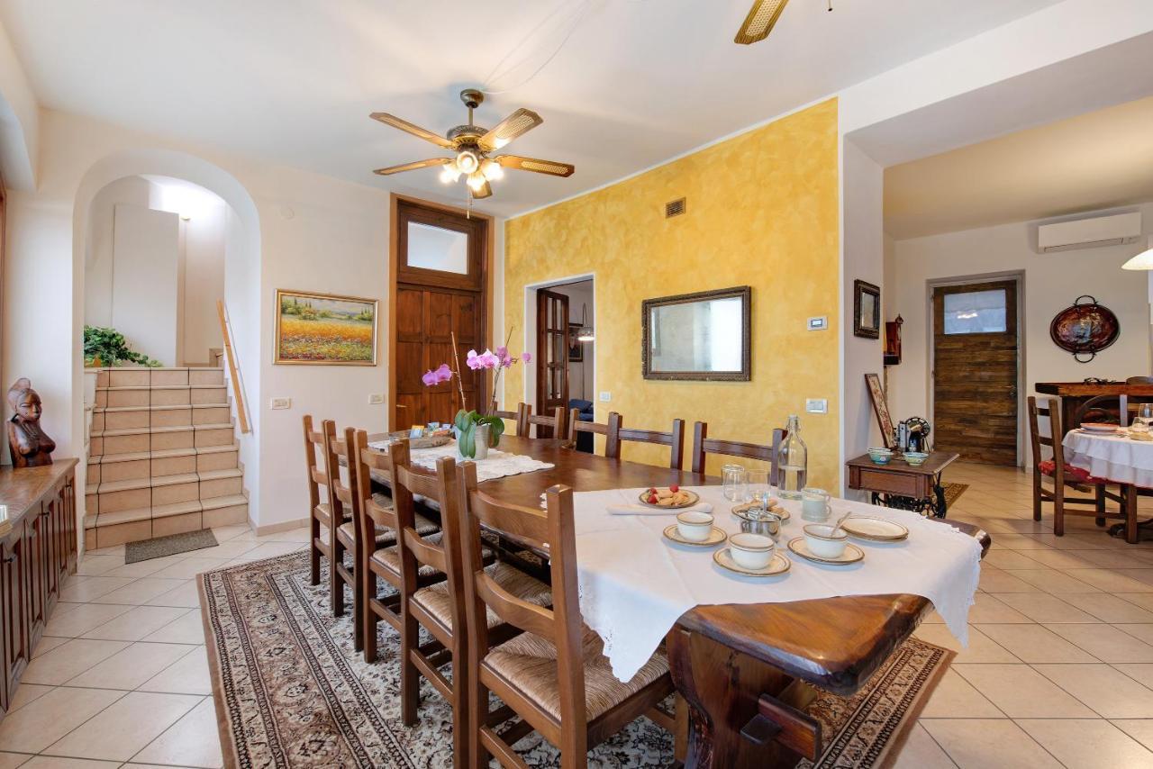 Villa Cascina Nonna Nina Credaro Exterior foto