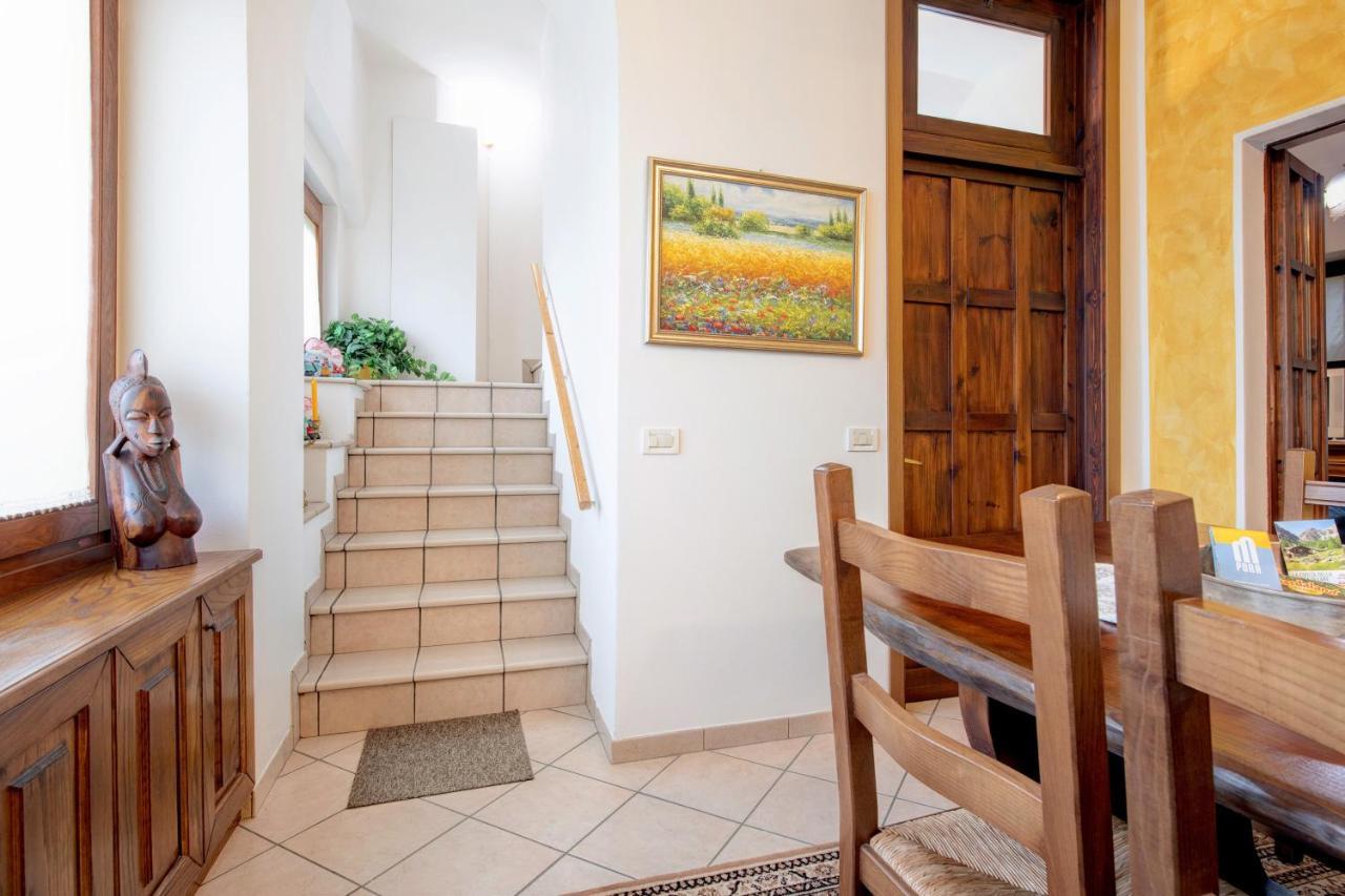 Villa Cascina Nonna Nina Credaro Exterior foto