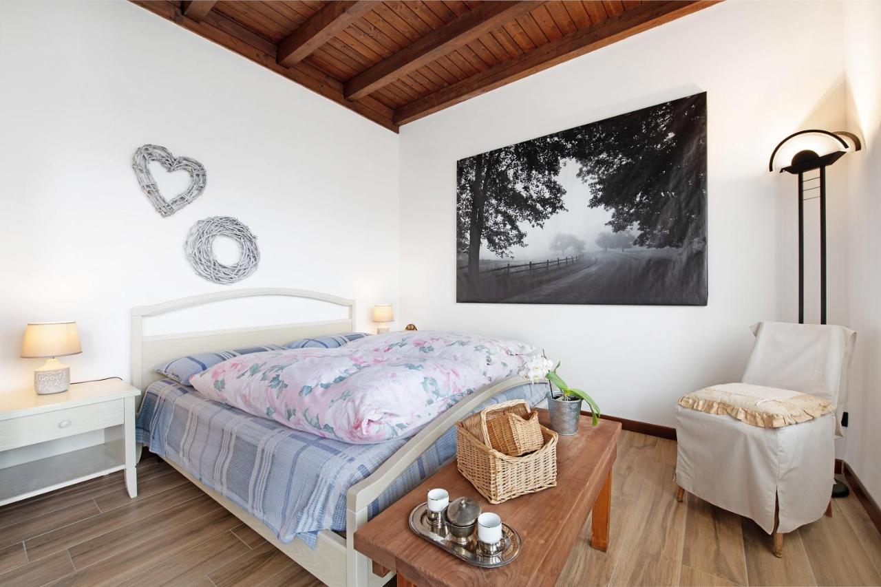 Villa Cascina Nonna Nina Credaro Exterior foto