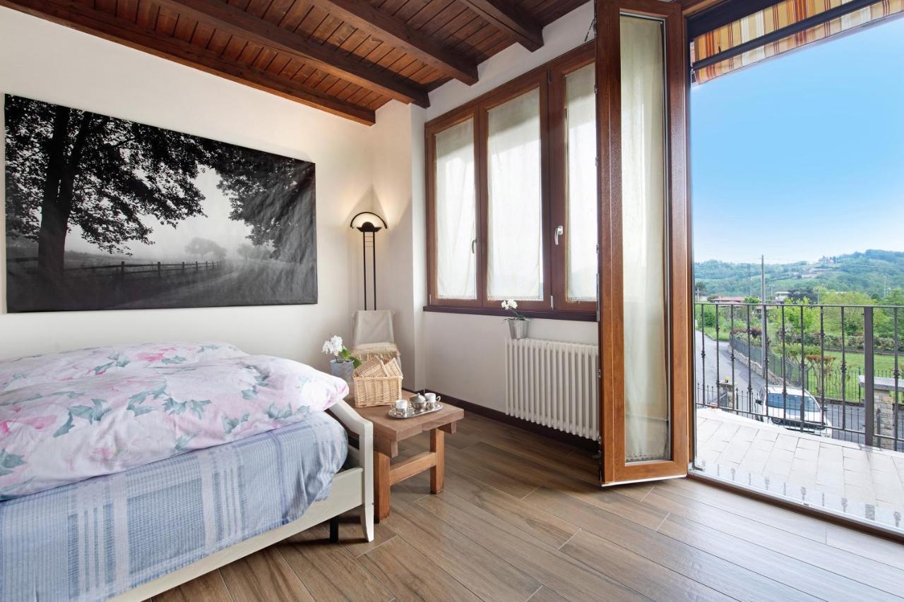 Villa Cascina Nonna Nina Credaro Exterior foto