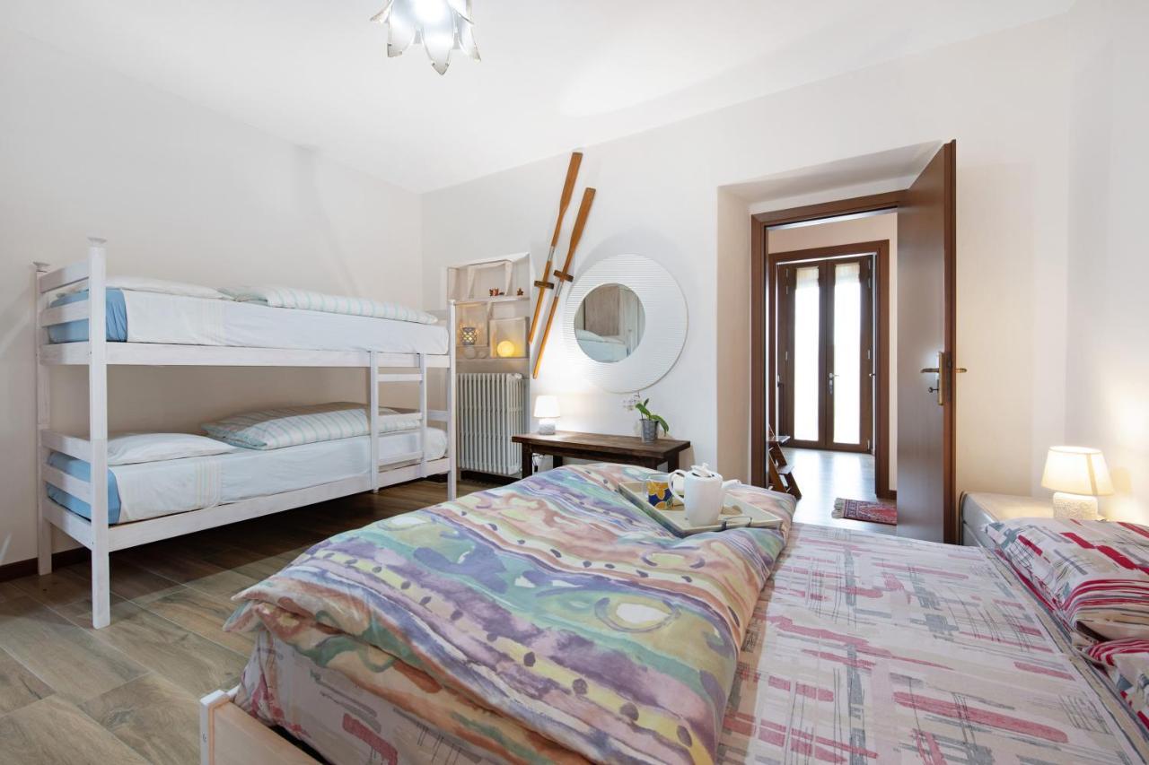 Villa Cascina Nonna Nina Credaro Exterior foto