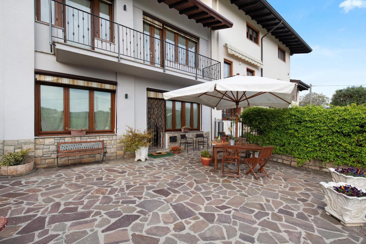 Villa Cascina Nonna Nina Credaro Exterior foto